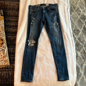 EUC AG skinny ankle, 26R
